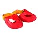 Big shoe-care 56455 - Schuhschoner -rot Gr��e 21-28