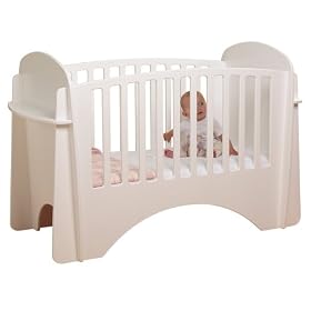 Lindam Solo Cot (White)