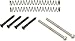 DiMarzio Humbucker Mounting Hardware Kit, Chrome Bridge