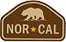 Nor Cal PATCH - Ranger
