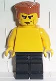 Review LEGO  / LEGO SPIDERMAN MINI-FIGURE - NORMAN OSBORN