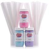 Cheap Deals on Cotton Candy Express - Fun Pack - Floss Sugar and Cones Kit by Cotton Candy Express