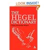 The Hegel Dictionary (Continuum Philosophy Dictionaries)