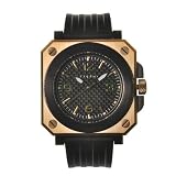 REPLICANT BLACK-GOLDxBLACK