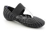 DKNY Women's Huron Mary Jane,Black,7 M US