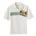Boys' Mossimo Supply Co. Jersey Polo - Dog Bone