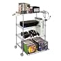 4-Tier Wire Gaming Tower