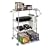 4-Tier Wire Gaming Tower