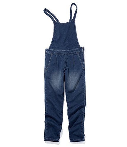 (ピーチ・ジョン)PEACH JOHN タオルデニムサロペット