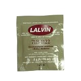 Lalvin Wine Yeast 71B 1122 Yeast 10 Packs (Strange Brew Home-Brew)