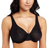 UPC 029442000195 product image for Olga Women's Today's Tapestry Minimizer Bra, Black, 40DD | upcitemdb.com
