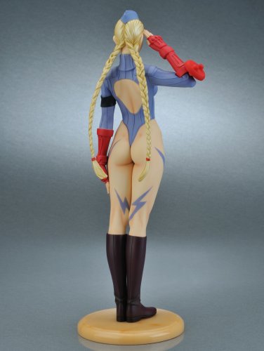 Cover image : ストリートファイターZERO CAPCOM GIRLS COLLECTION キャミィ