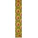 April Cornell Victorian Portrait Olive Table Runner