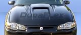 2000-2005 Chevrolet Monte Carlo Spyder 3 Hood