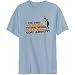 T-Shirt Mens Silver Gray  Alcohol And Drug Counsellor  your mom warned you about Occupations