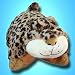 My Pillow Pets Leaping Leopard