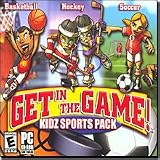 Get in the Game! Kidz Sports Pack