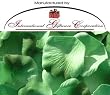 1000 Silk Rose Petals Wedding Favors - Two Tone - Light/Dark Green