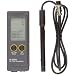 Hanna Instruments HI 99300N Waterproof EC/TDS/Temperature Meter, with Amperometric Technology, Low Range