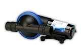 Jabsco 50900-1000 Marine Fish Box/Livewell Water Evacuation Pump (12-Volt)