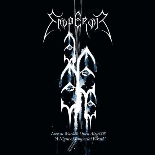 Album Art for Live At Wacken Open Air 2006 by EMPEROR