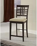 Hillsdale Tiburon Non Swivel Counter Stool (Set of 2)