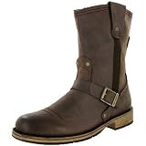 HARLEY DAVIDSON Bern Mens Genuine Leather Oil Resistant Goodyear Welt Riding Motorcycle Boots... by Harley-Davidson