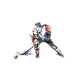 UPC 034878091822 product image for RoomMates Men's Hockey Champion Peel and Stick Giant Wall Decals | upcitemdb.com