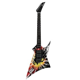 Paper Jamz Pro Guitar (Style 1)