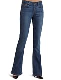 Calvin Klein Jeans Women's Kaltex Brushed Flare Jeans