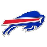 Buffalo Bills Large Logo-Only Hitch Cover - NFL Football Fan Shop Sports Team... 