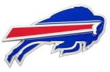 Buffalo Bills Large Logo-Only Hitch Cover - NFL Football Fan Shop Sports Team Merchandise