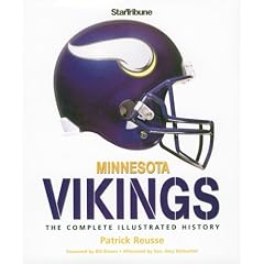 Minnesota Vikings: The Complete Illustrated History