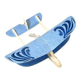 Palm-Z Silverlit Mini Remote Control RC Indoor Airplane (Color May Vary) from Toy RC Airplanes