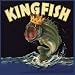Kingfish - Artist: The Miles Graff Collectio - Art Print Poster Size: 12.00 by 12.00 inches Image