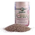 Greens Plus - Omega 3 Chia, 1 lb seeds