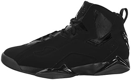 RTIKGL000 Air Jordan True Flight 342964-013 Black Basketball Running shoe