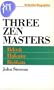 Three Zen Masters: Ikkyu, Hakuin, Ryokan (Kodansha Biographies)