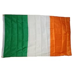 3' X 5' Irish Flag