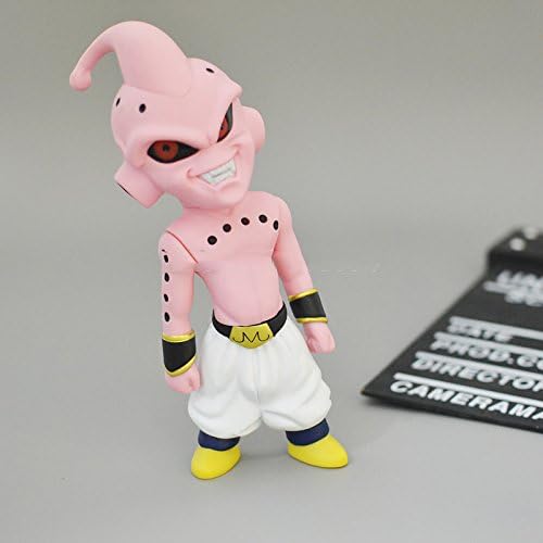 Anime Dragon Ball Majin Buu PVC Action Figure Collectible Toy Doll 16CM DBFG163
