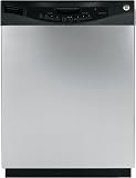 GE : GLD4600NBB Dishwasher
