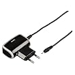 Hama - Quick & cargador de viaje para Nokia 6300, 100 - 240 MB/s, Negro
