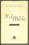 The New Jerusalem Bible: Standard Edition