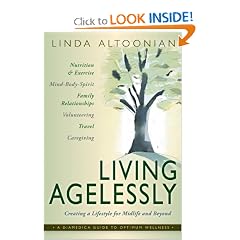 Living Agelessly: Answers to Your Most Common Questions About Aging Gracefully (A DiaMedica Guide to Optimum Wellness)