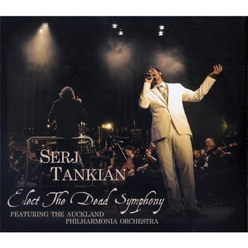 Concursuri online: Castiga albumul Elect The Dead Symphony