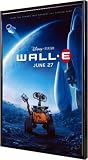 Wall-E 11x17 Framed Poster