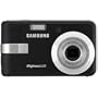 Samsung Digimax L60 6.0 MP Digital Camera with 3x Optical Zoom (Black)