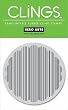 Hero Arts CLINGS Rubber Stamp / Striped Circle Hero Arts CLINGS Rubber Stamp / Striped Circle