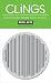 Hero Arts CLINGS Rubber Stamp / Striped Circle