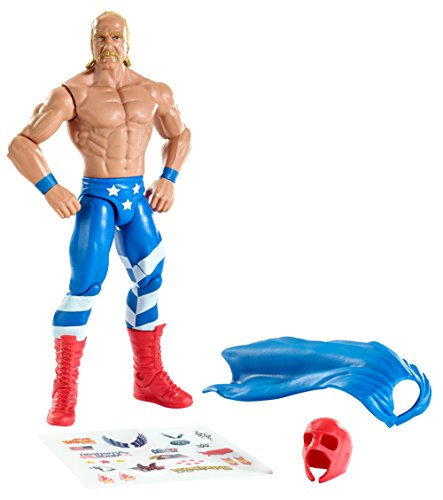 WWE Create A Superstar Hulk Hogan Figure Pack